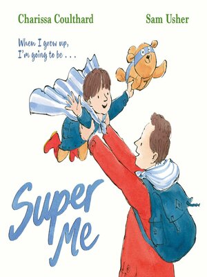 cover image of Super Me